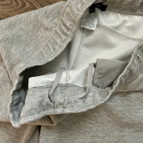 T/S by Thrive Modal Blend Grey Women’s Joggers Pockets Sz XL Lounge Pants - Picture 6 of 9